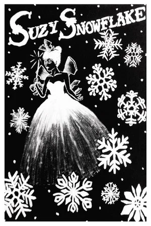 Постер: Suzy Snowflake