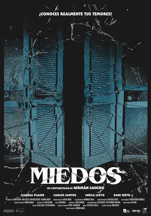 Постер: Miedos