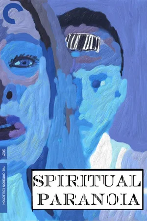 Постер: Spiritual Paranoia
