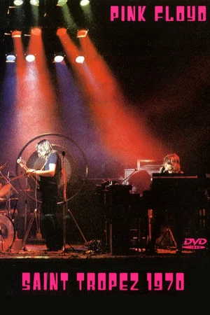 Постер: Pink Floyd: Saint-Tropez
