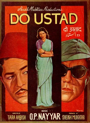 Постер: Do Ustad