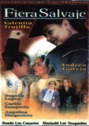 Постер: Fiera salvaje