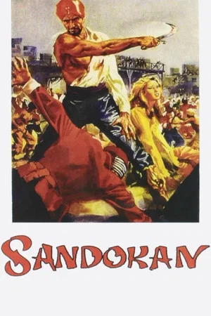 Постер: Sandokan the Great