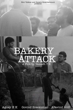 Постер: Bakery Attack