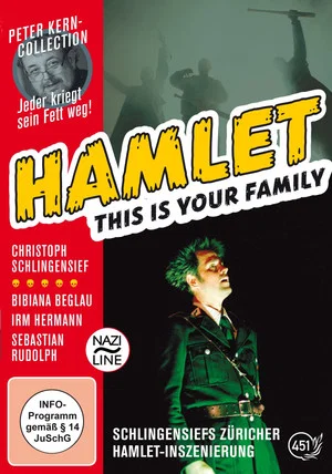 Постер: Hamlet: This Is Your Family