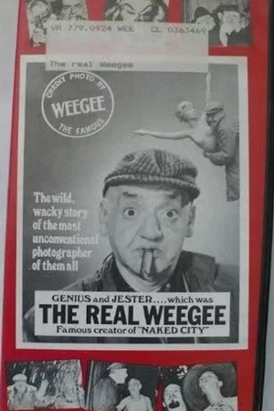 Постер: The Real Weegee