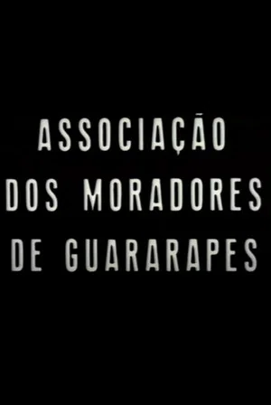Постер: Associação de Moradores do Guararape