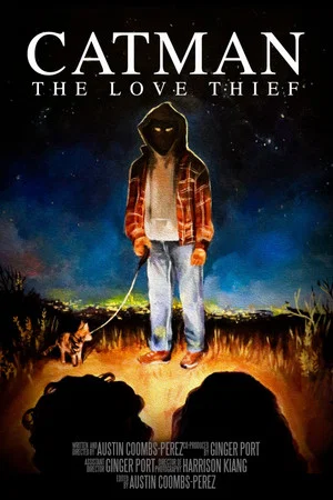 Постер: Catman: The Love Thief