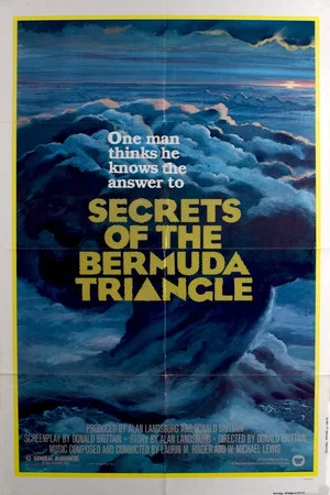 Постер: Secrets of the Bermuda Triangle