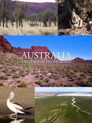 Постер: Australia, Existence in the Extremes