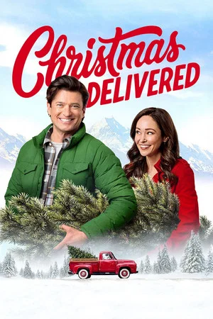 Постер: Christmas Delivered
