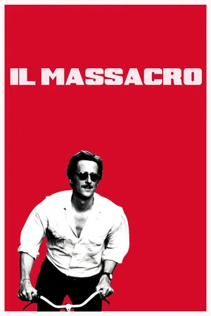 Постер: The Massacre