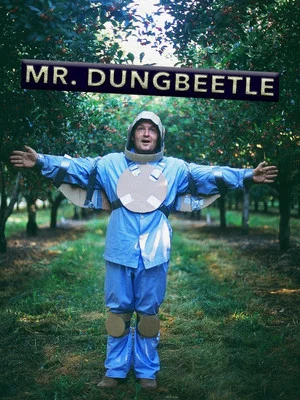 Постер: Mr. Dungbeetle