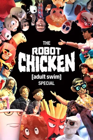 Постер: The Robot Chicken [adult swim] 25th Anniversary Special