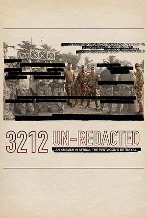 Постер: 3212 Un-redacted