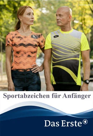 Постер: Sportabzeichen für Anfänger