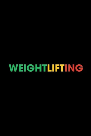 Постер: Love Weightlifting