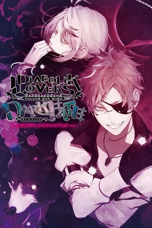 Постер: Diabolik Lovers OVA