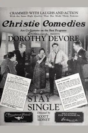 Постер: Stay Single