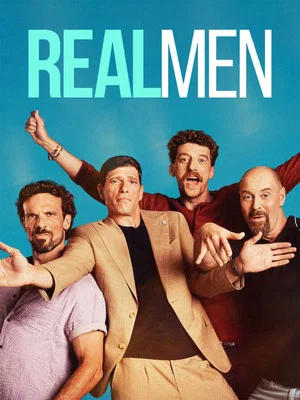 Постер: Real Men