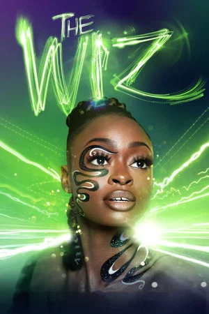 Постер: The Wiz