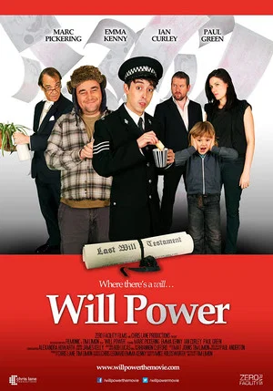Постер: Will Power