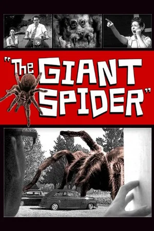 Постер: The Giant Spider