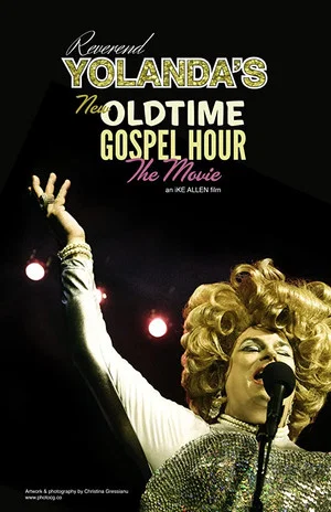 Постер: Reverend Yolanda's Old Time Gospel Hour