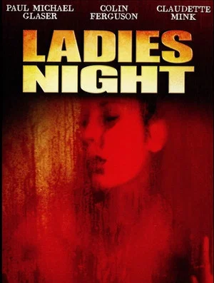 Постер: Ladies Night