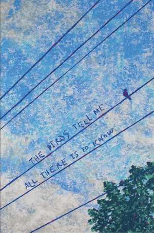 Постер: The Birds Tell Me All There Is to Know