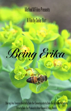 Постер: Being Erika