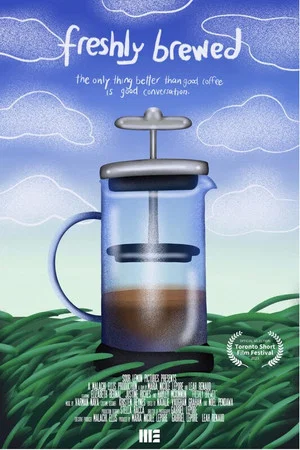 Постер: Freshly Brewed