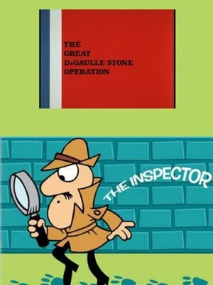 Постер: The Great De Gaulle Stone Operation