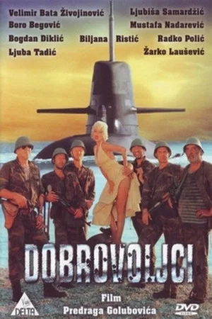 Постер: Volunteers