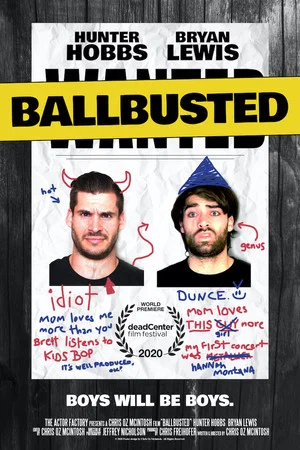 Постер: Ballbusted