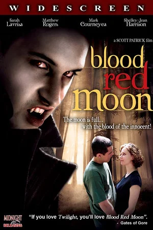 Постер: Blood Red Moon