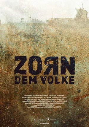 Постер: Zorn dem Volke