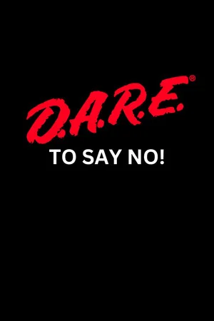 Постер: Dare to Say No!
