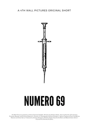 Постер: Numero 69
