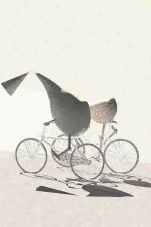 Постер: Cycle Race