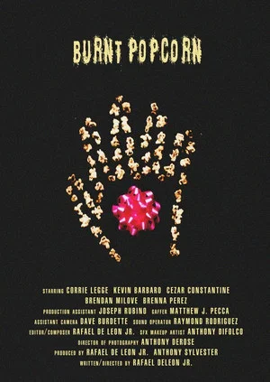 Постер: Burnt Popcorn