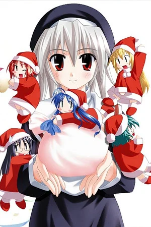 Постер: Wind: A Breath of Heart - Christmas Special