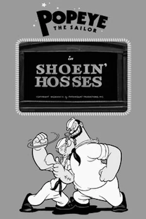 Постер: Shoein' Hosses