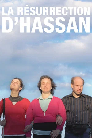 Постер: Resurrecting Hassan