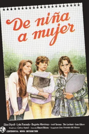 Постер: De niña a mujer