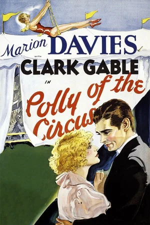 Постер: Polly of the Circus