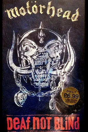Постер: Motörhead: The Best of Motörhead