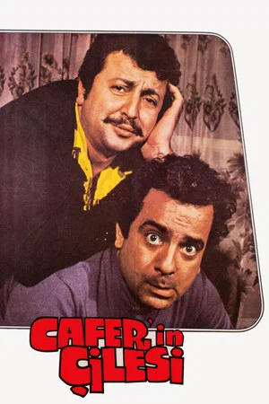 Постер: Cafer'in Çilesi