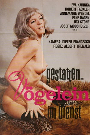 Постер: Gestatten, Vögelein im Dienst