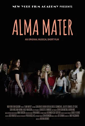 Постер: Alma Mater